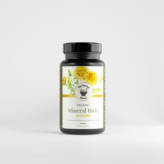 Mineral Rich Capsules